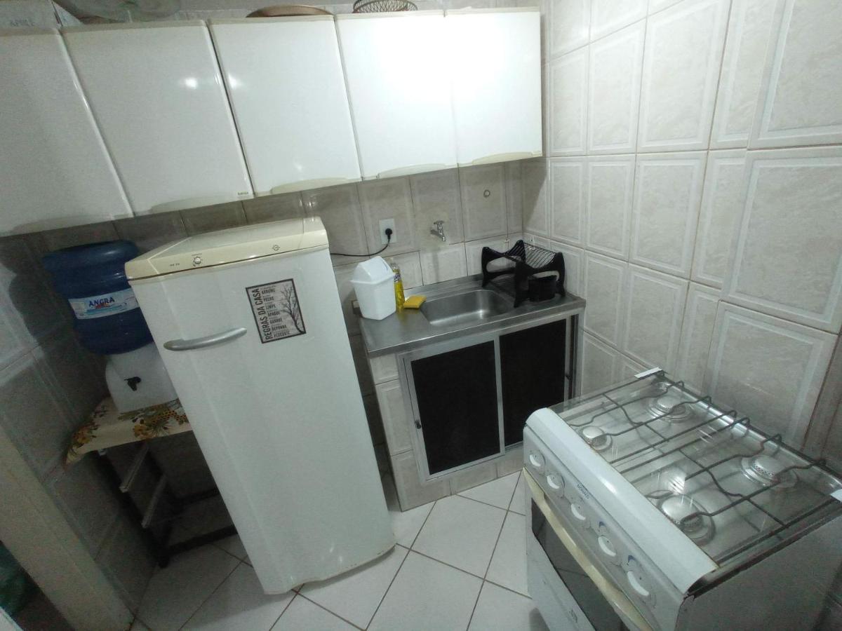 Kitnet Aconchegante A 200M Da Praia Apartment Angra dos Reis Ngoại thất bức ảnh