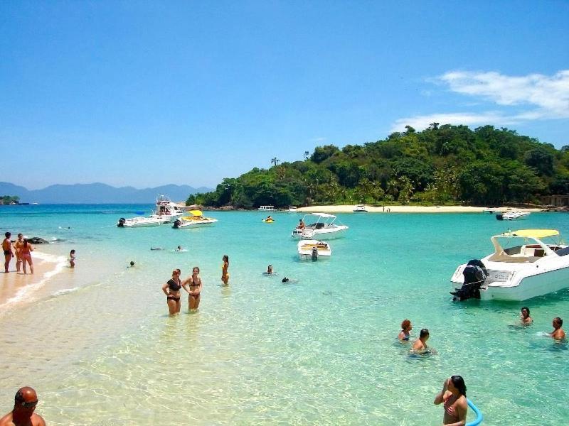 Kitnet Aconchegante A 200M Da Praia Apartment Angra dos Reis Ngoại thất bức ảnh