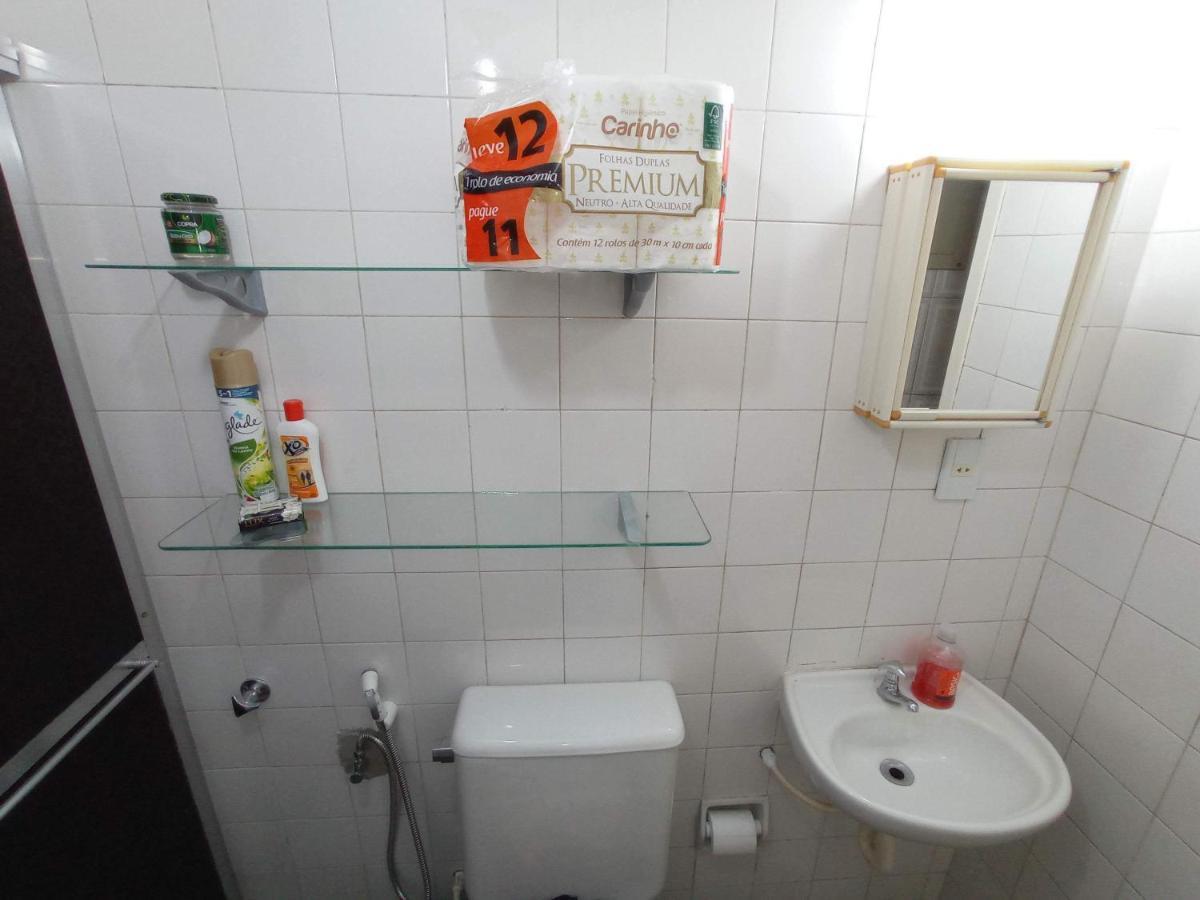 Kitnet Aconchegante A 200M Da Praia Apartment Angra dos Reis Ngoại thất bức ảnh