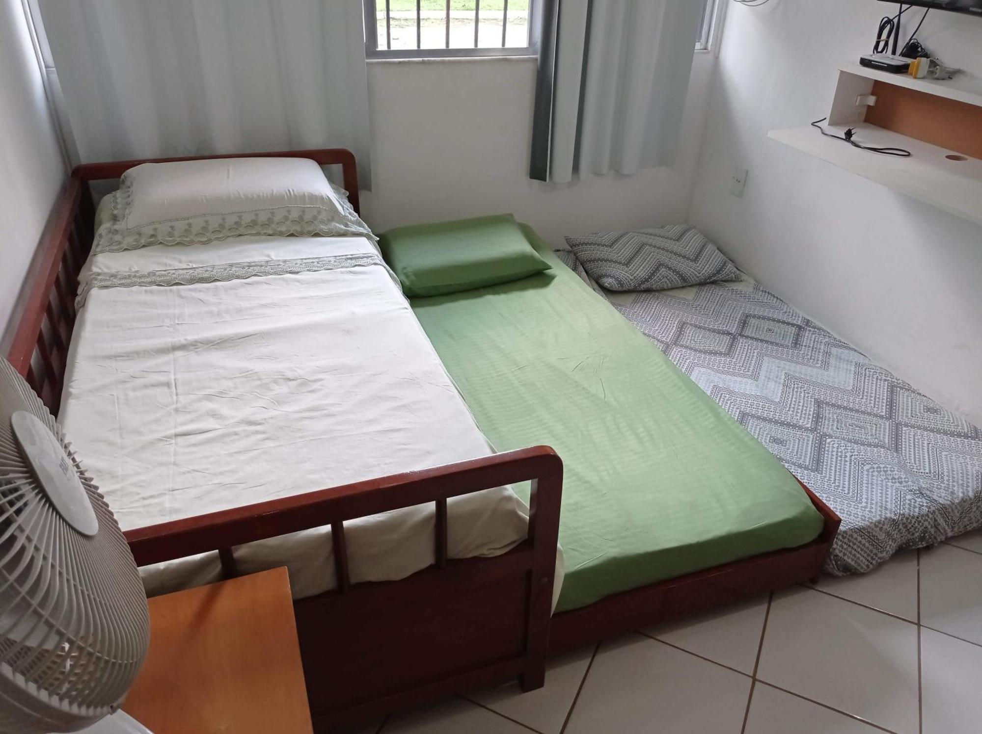 Kitnet Aconchegante A 200M Da Praia Apartment Angra dos Reis Ngoại thất bức ảnh